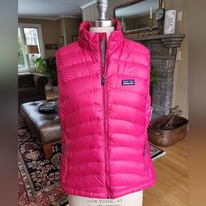 Patagonia Down Sweater Vest
